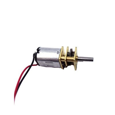 qualidade  20mm Explosion Proof Electric Dc Motor Controller Speed ​​Reducer 3v 12v Brushless DC Motor For Equipment, Lock, Instrument fábrica