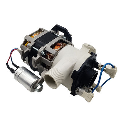 qualidade  Best Price Dishwasher Parts 220V 50/60Hz Single Phase Motor Commercial Asynchronous Dishwasher Motor fábrica