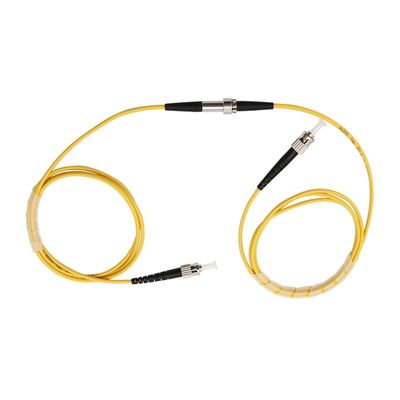 qualidade  fiber optic rotary joint, SM IP68 or mm, 200million revolutions, optical slip ring LPFO-01B fábrica